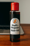 Dadi’s Organic Hair Oil: The Ayurvedic Secret For Ultimate Hair Health. This Cold-Pressed, Herbal Elixir Is Best For Combating Hair Fall 100ml