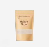 The Health Healer Height Grow Powder Natural Height Increase Supplement For Daily Growth And Wellness - 70g