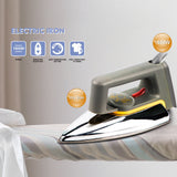 RAF Electric Iron R.1108 – Professional Dry Iron With Non‑Stick Soleplate