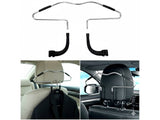 Car Back Seat Coat Hanger – Keep Clothes Neat And Organized