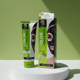 RB Cosmetics Real Beauty Olive & Charcoal Black Peel‑Off Mask | Deep Cleansing & Purifying Care | Original