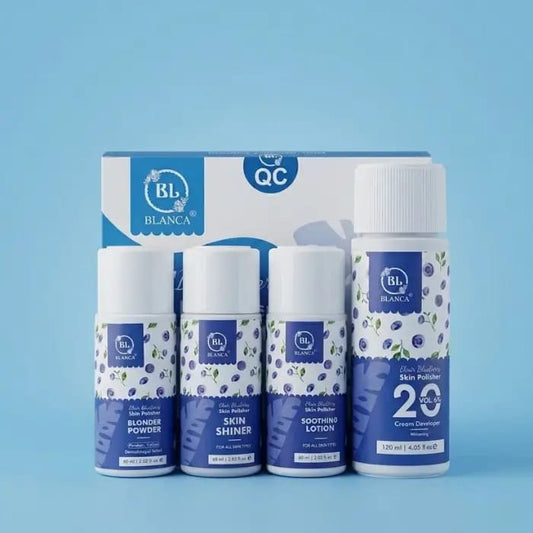 4 In 1  Blanca Skin  Shiner Cream – Brightening & Glow Cream for Smooth Radiant Skin