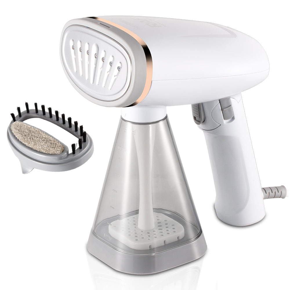 RAF Handheld Garment Steamer Iron 240ML Foldable Portable Steam Iron For Clothes R.1326