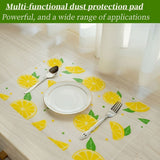 Waterproof Kitchen Mat Shelf Liner 45×150 | Easy To Clean, Oil Proof, Anti Slip Multipurpose Drawer And Shelf Cover (Random Color)