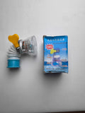 360° Adjustable Splash-Proof Faucet Extender & Water Filter