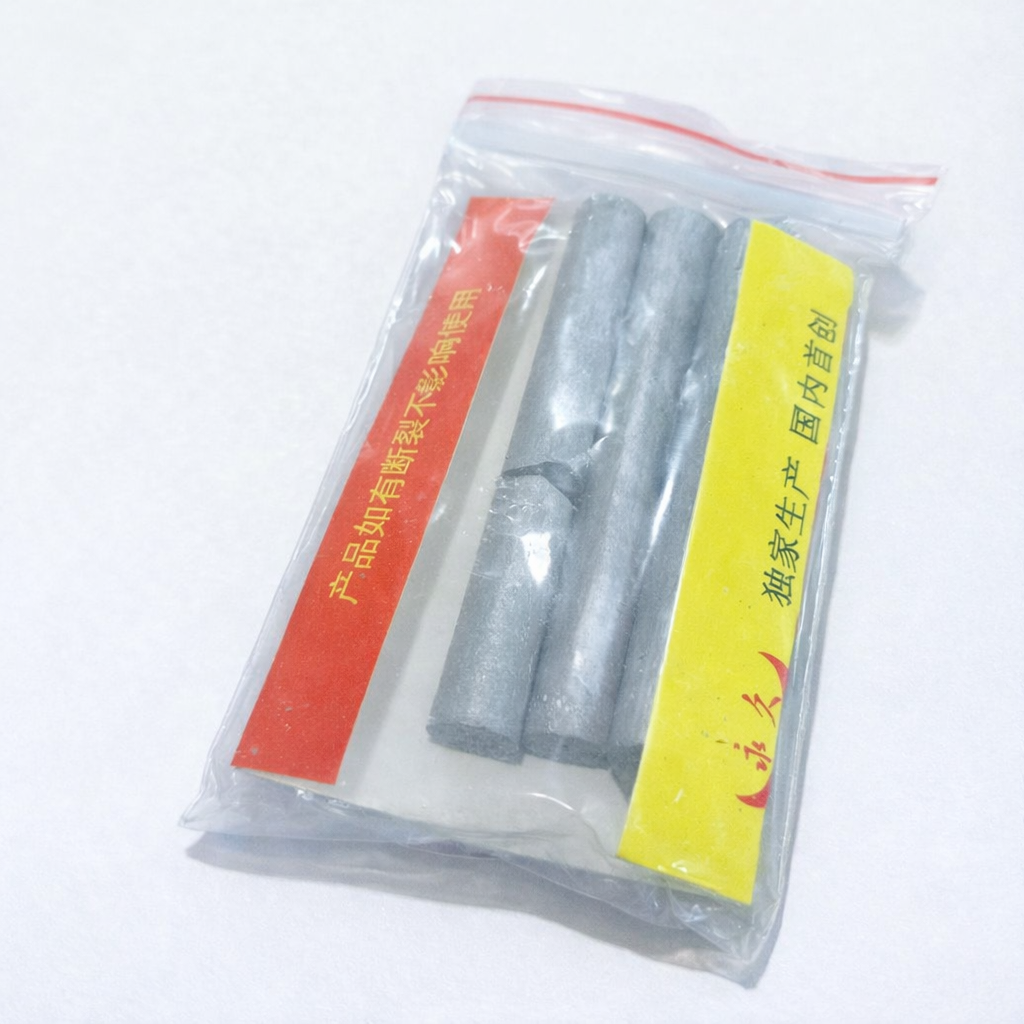 High-Strength Low Temperature Aluminum Welding Rods - 3 Pcs Set | Professional Metal Repair And Brazing Solution For Various Applications