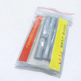 High-Strength Low Temperature Aluminum Welding Rods - 3 Pcs Set | Professional Metal Repair And Brazing Solution For Various Applications