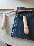 Portable Manual Hair Remover Coat Roller Hair Remover Double-Sided Shaving Knife Pet Hair Cleaning Brush Sofa Shaving Ball Too