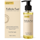 Follicle Fuel Intense Growth Hair Oil – Strengthens Roots, Reduces Hair Fall & Promotes Fast, Healthy Hair Growth For Men & Women 100ml