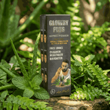 GLOWRY PLUS Extra Power Mud Mask For Men | Deep Pore Cleanser & Oil Control Face Mask | Natural Skin Brightening & Cooling Mud Mask
