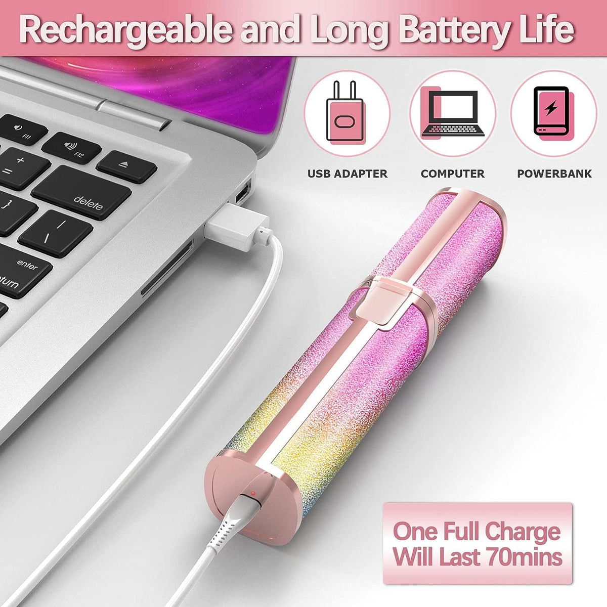 2 In 1 Eyebrow Trimmer And Shaver, Recebrow Removal Flawless Hair Remover 2 In 1 Hair Remover Trimmer For Women, Flawless Facial Machine Razor, Painless Eye (With Box )
