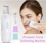 Leather Shovel Skin Dirt Blackhead Remover Peeling Tool Makeup