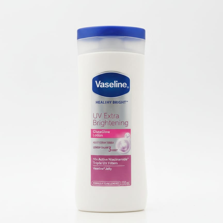 Vaseline UV Brightening Body Lotion – 200ml