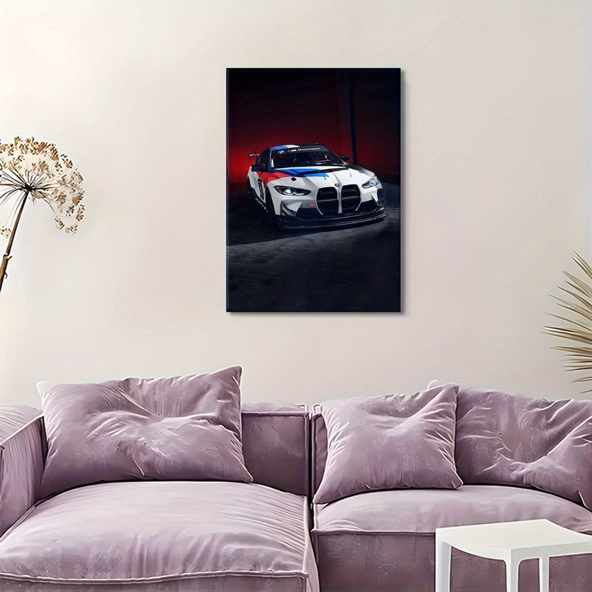 Premium Wall Art Photo Tiles – Modern Home Decor Sets 11x16
