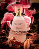 Secret Eau De Parfum Pour Femme By Rasasi | Luxurious Fragrance For Women's - 75ml