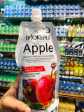 MOKERU Professional Apple Hair Dye | Natural Black Hair Color 500ml + 500ml