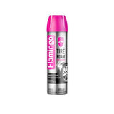 Flamingo Tire Foam Cleaner 650ML | No-Wipe Tire Shine Foam Spray | Cleans, Protects & Restores Tire Gloss | UV Protection