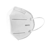 Pack Of 3 - Kn95 Without Filter 5 Layer Professional Medical Grade Mask - Health Product Designed For Protection And Daily Safety Routine