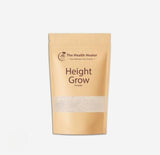 The Health Healer Height Grow Powder – 100% Natural Height Increase Supplement For Daily Growth & Wellness – 70g