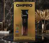 OHPRO OP-209 Hair Trimmer - Personal Care Product Designed For Grooming And Daily Hygiene Routine