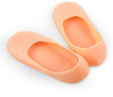 Full Heel Pain Anti Crack Silicone Set Anti Crack Full Length Socks – 1 Pair