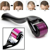 Derma Roller 0.5mm Micro Needle For Skin Care, Hair Growth, Acne Scars & Anti-Aging