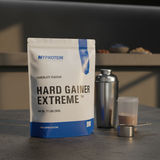 Myprotein Hard Gainer Extreme  – High-Calorie Chocolate Mass Gainer for Rapid Muscle Growth, Strength & Weight Gain Support 11lbs (5kg)
