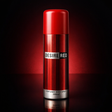 Desire Red Perfumed Body Spray For Men 200ml – Long Lasting Fresh & Spicy Fragrance