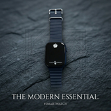 Digital Touch Watch Stylish LED Display Casual Wear (Blue Color Without Box)