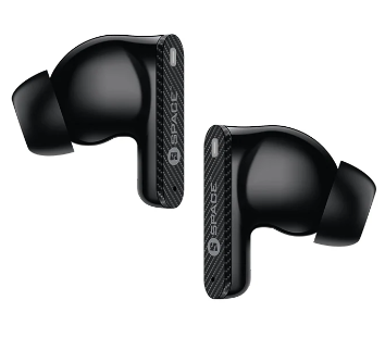T6 ENC TWS Earbuds | Wireless Bluetooth Earbuds With Noise Cancellation & Long Battery Life