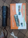 Ruilang Model R2 Tactical Flashlight - Durable Portable High Illumination Handheld Lighting Tool Designed For Outdoor And Emergency Use