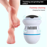 Foot Pedicure Grinder Remover Tools  Automatic Polisher | Dead Skin Callus Feet Care Cleaning | PEDICURE MACHINE Rechargeable Foot Scrubber Tool
