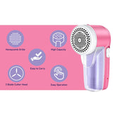 SENBAO A-614 Portable Lint Remover Rechargeable Clothes Shaver For Fluff Pilling Fabric