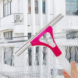 Home Square 2 in 1 Spray Bottle With Scraper Wiper Glass Cleaner ( Pack Of 2 ) In Pakistan