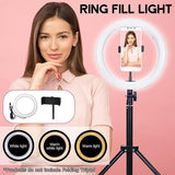 Home Square 26cm Ring LED Fill Light ( RINGLIGHT ONLY ) In Pakistan