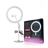 Home Square 26cm Ring LED Fill Light ( RINGLIGHT ONLY ) In Pakistan