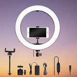 Home Square 26cm Ring LED Fill Light ( RINGLIGHT ONLY ) In Pakistan