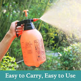 Home Square 2L Cam Pressure Activated Air Sprayer Bottle In Pakistan