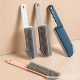 Home Square 3 In 1 Kitchen Bathroom Countertop Cleaning Brush - ( Pack Of 2 ) In Pakistan