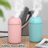 Home Square 420ml Air Humidifier Room Freshener In Pakistan