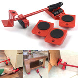 Home Square 5pcs Furniture Moving Tool  Set In Pakistan