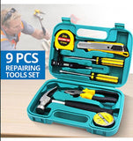 Home Square 9 Pcs Repairing Tools Set In Pakistan