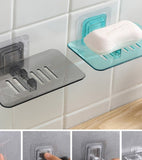 Home Square Acrylic Soap Holder - (Pack of 2) In Pakistan