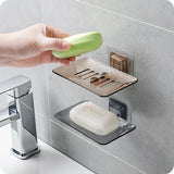 Acrylic Soap Holder - (Pack of 2)