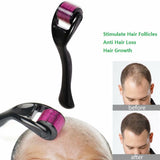 Home Square Advanced Derma Roller Needle Instrument for Hair Growth In Pakistan