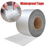 Aluminum Foil Thickened Butyl Waterproof Tape