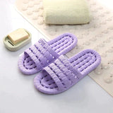 Home Square Anti-slip Soft Silicone Bathroom Slippers In Pakistan