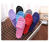 Home Square Anti-slip Soft Silicone Bathroom Slippers In Pakistan