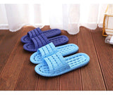 Home Square Anti-slip Soft Silicone Bathroom Slippers In Pakistan