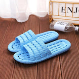 Home Square Anti-slip Soft Silicone Bathroom Slippers In Pakistan